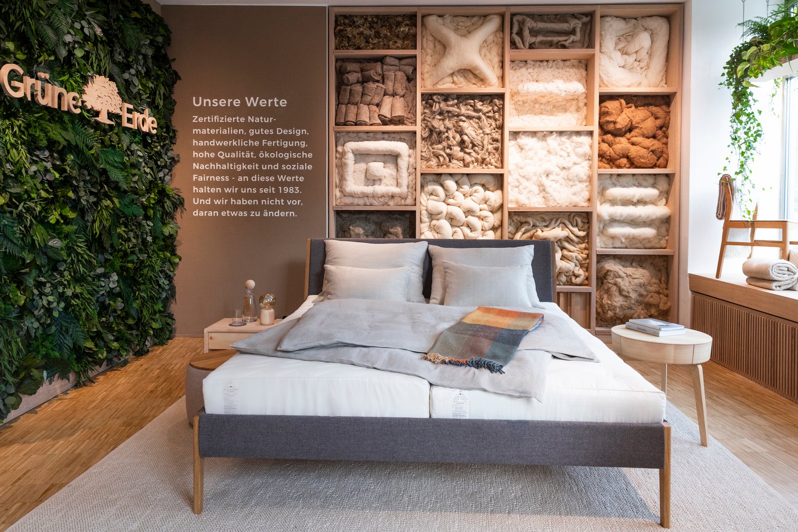 Maßvoll Wirtschaften